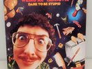 Weird Al Yankovic Dare To Be Stupid 1985 US First Press PROMO Record VINYL LP EX