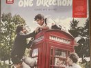One Direction Take Me Home Vinyl UO Urban Outfitters Translucent Swirls Read
