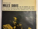Miles Davis - MIles Davis And The Modern Jazz Giants (Record, 1959) OG MONO