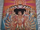 Jimi Hendrix Axis Bold As Love Tricolor Vinyl