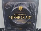 Snoop Dogg Missionary Exclusive SIGNED Blue Picture Disc Vinyl (IN HAND)