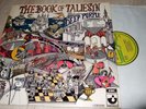 DEEP PURPLE : THE BOOK OF TALIESYN LP HARVEST 062-04000 GERMANY