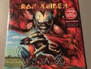 Virtual Xi by Iron Maiden (Record, 2017) New Sealed