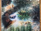 PINK FLOYD - A Saucerful Of Secrets LP 1970 UK Columbia Stereo