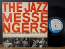 Art Blakey Jazz Messengers At The Cafe Bohemia Vol 1 Blue Note Mono 1960 1507 LP