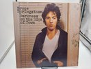 Bruce Springsteen Darkness On The Edge Of Town LP Record 1978 Ultrasonic EX