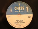 BLUES MUDDY WATERS Mad Love / Blow Wind, Blow CHESS 1550  Clean