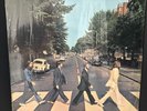 The Beatles ABBEY ROAD Apple Vinyl LP 1969 Germany 2nd Release in Shrink Wrap NM