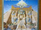 Iron Maiden - Powerslave - 1984 Promo Vinyl LP Capitol 12321