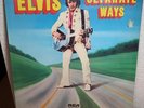 ELVIS SEPARATE WAYS LP W/Bonus Postcard CAS-2611, Camden, 1972, (Factory Sealed)