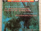 LONDON  FFSS BB WB  CS-6186  1E/1E    MENDELSSOHN & SCHUBERT ,  ERNEST ANSERMET