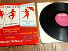 THE DIMENSION DOLLS Vol 1  Carole King The Cookies  Little Eva DLP 6001