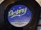 Rita & The Tiaras – Gone With The Wind Is My Love - Org UK Destiny 7