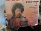 Jimi Hendrix Experience Volume 1 LP Pyramid RFT LP 003 Live Stockholm 1967