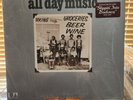 War, All Day Music, 1971 1st United Artist, UAS-5546, EX/EX