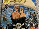 The Pirate Movie Soundtrack 2xLP 1982 Polydor Promo. Cleaned And Play Tested