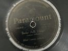 BLIND LEMON JEFFERSON 78 rpm PARAMOUNT: BROKE AND HUNGRY ..read description POOR