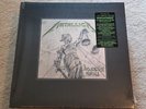 METALLICA …And Justice for All 2018 30th Anniversary Deluxe Box Set