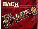 The Spiders BACK Original 1st PRESSING 1970  PSYCHEDELIC ROCK LP
