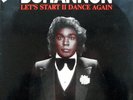 Hamilton Bohannon Lets Start II Dance Again Vinyl Single 12inch Friends Reco