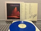 The Driver Era, Obsession Blue Vinyl, 2025, Signed Insert, Rocky Ross Lynch