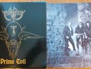 Venom ‎– Prime Evil (LP UK 1989 Insert +Merch VG+/M-) RAR