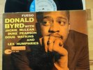 33T Vinyl - Donald Byrd - Fire - BST84026 BLUE NOTE