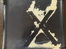 X Punk Band Los Angeles John Doe + Exene Record Store 23x23 Original Not Repro