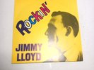 Rockin Jimmy Lloyd Vinyl Record EP 33 RPM 88 Keys 7 Inch