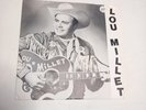 Lou Millet Slip Slip Slippin In 1957 Single Dee-Jay Jamboree Vinyl