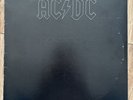 AC/DC Back In Black 1980 UK 1st Press LP VG+/VG Embossed Sleeve A1/B1