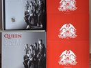 Queen Absolute Greatest Hits Boxset 3 Lp Mint.