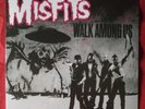 MISFITS - WALK AMONG US - ALTERNATE TAKES - LP 202? (C/V M/SS) Usa Punk Hardcore