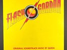 Queen Flash Gordon Soundtrack Japanese Press vinyl record LP NM M-