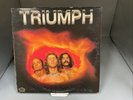 Triumph :Self-Titled 12” LP 1976 Attic Canada 1st Press Lat 1012 - Free Shipping