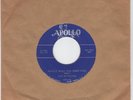 NYC R&B/DooWop KEYNOTES Really Wish You Were Here/Bye Bye Baby APOLLO M- HEAR