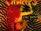 The Cramps Stay Sick  Vinyl Album  1993 UK Press New & Sealed  Mint