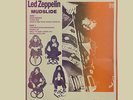 Led Zeppelin Mudslide Black Vinyl Robert Plant Jimmy Page