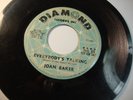 Northern Soul 45 Joan Baker “Everybody’s Talking” Promo Hear