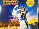Back To The Future Original OST LP album vinyl record Compilation 2021 reissue
