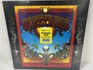 Grateful Dead Aoxomoxoa  Amz Ex Translucent Yellow Vinyl BRAND NEW sealed