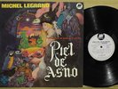 MICHEL LEGRAND Peau D'Ane Argentina Promo Mono OST  LP CATHERINE DENEUVE