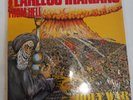 FEARLESS IRANIANS FROM HELL HOLY WAR 1988 BONER RECORDS BR13-1 OPEN WRAPPER