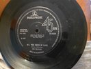 THE BEATLES - All You Need Is Love 1967 UK 2nd pressing 7