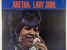 Aretha Franklin - Lady Soul LP Atlantic SD 8176 VG+ 1968 Soul R&B Classic