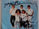 THE TURTLES ELENORE PIC SLEEVE ONLY SIGNED MARK VOLMAN HOWARD KAYLAN FLO & EDDIE