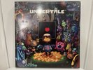 Undertale Complete Vinyl Record Box Set 5 LP by Toby Fox Fangamer