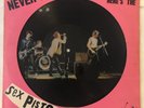 Sex Pistols - Never Mind The Bollocks - Picture Disc - Virgin VP2086 EX