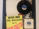 SEX PISTOLS - Never Mind The Bollocks - LP - A3/B1 SPOTS 001 +7