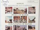 RESPIGHI Pines, Fountains REINER RCA LSC-2436 CLASSIC RECORDS 45 RPM 4X LP NEW